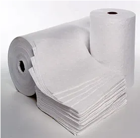 Absorbents Midwest Spill Absorbent Pad  Oil Products Only